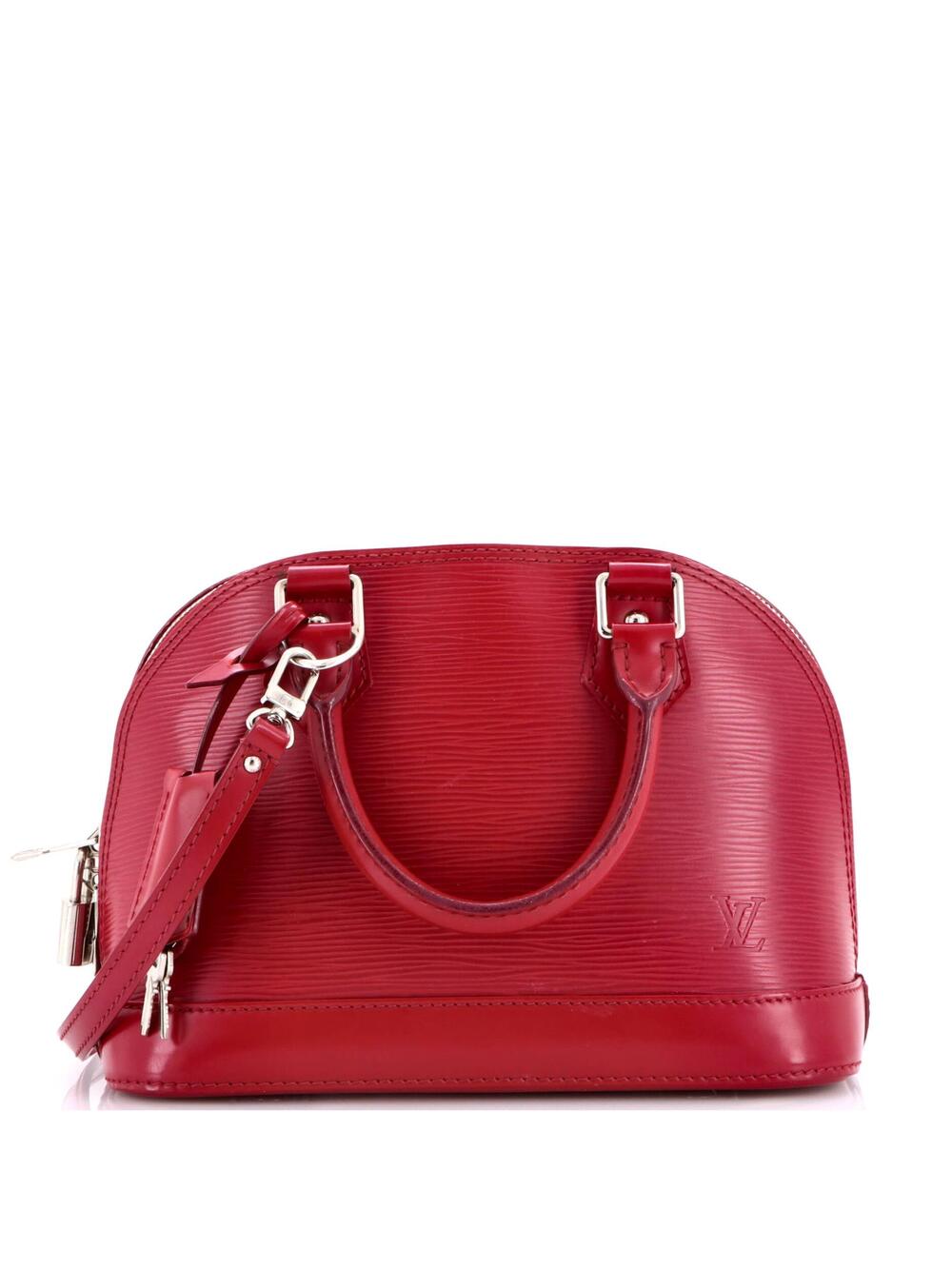 Louis Vuitton Alma Handbag Epi Leather #377367L14B